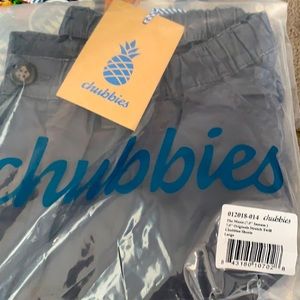 COPY - Chubbies 7” casual shorts
